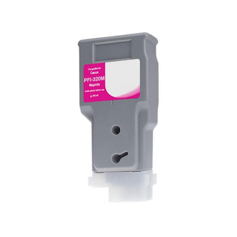 Cartuccia Compatibile Canon PFI-320M 2892C001 M Magenta