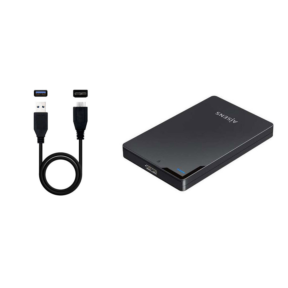 HDD HARD DISK ESTERNO AISENS 2,5" USB 3.0