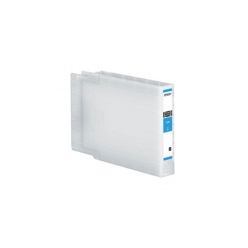 Epson C13T04B240 T04B2 Cartuccia Originale C Ciano 4600 Pagine