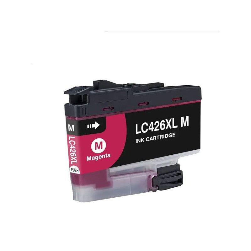Cartuccia Compatibile Brother LC-426XL LC426XL M Magenta 5000 Pagine
