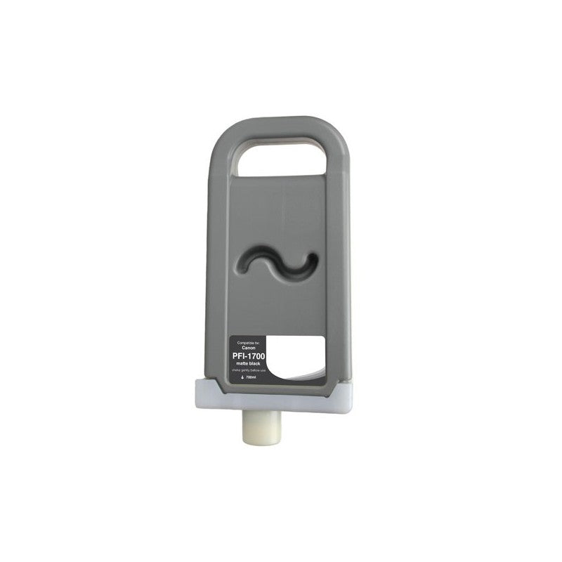Cartuccia Compatibile Canon PFI-1700MBK 0774C001 Matte BK
