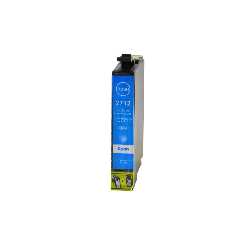Cartuccia Compatibile Epson T2712 XL C Ciano