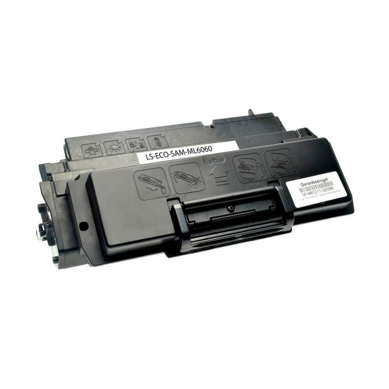 Toner Compatibile Samsung ML6060D6 Bk Nero 6000 Pagine