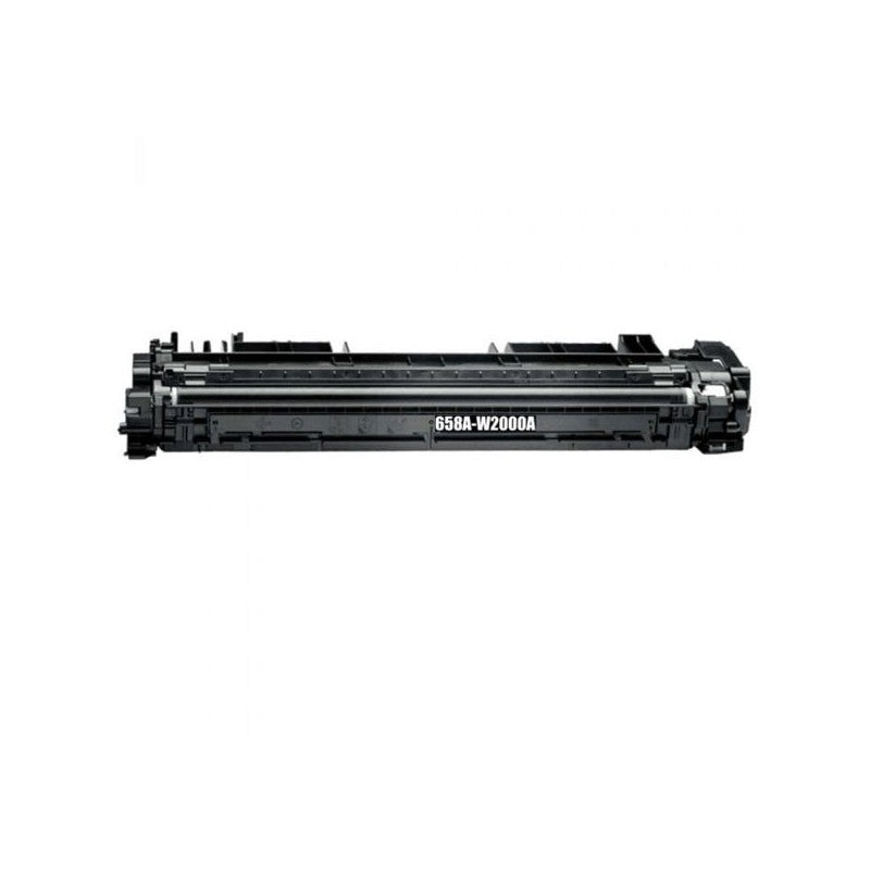 Toner Compatibile Bk Nero Hp W2000A 658A CON Chip 7000 Pagine