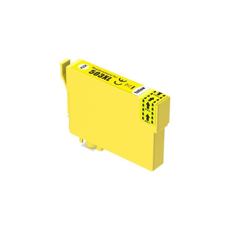 Cartuccia Compatibile Epson 503XL Y Yellow 700 Pagine C13T09R44010