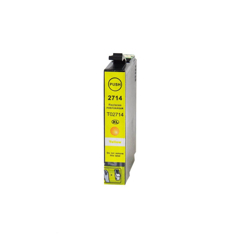 Cartuccia Compatibile Epson T2714 XL Y Yellow