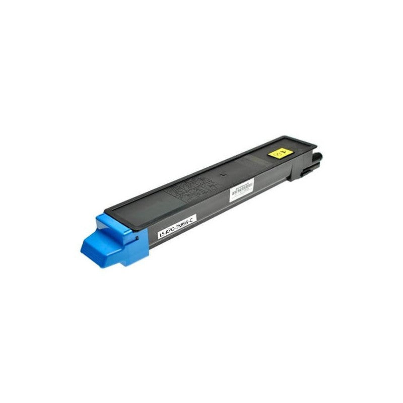 Toner Compatibile Kyocera TK895C 1T02K0CNL0 C Ciano 6000 Pagine