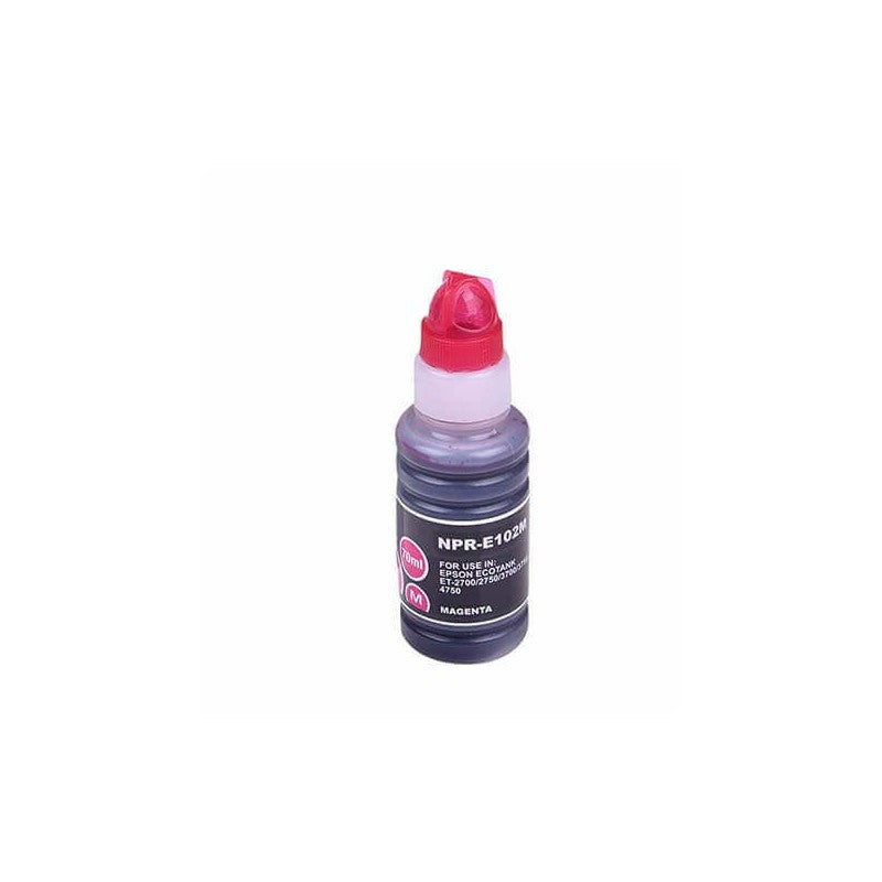Inchiostro Compatibile Epson 102 C13T03R340 70ml M Magenta