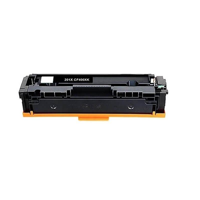 Toner Compatibile HP CF400X 201X Bk Nero 2800 Pagine
