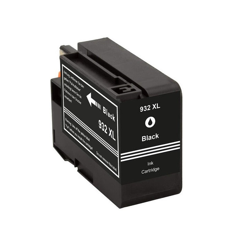 Cartuccia Compatibile HP 932 CN053AE 932XL Bk Nero