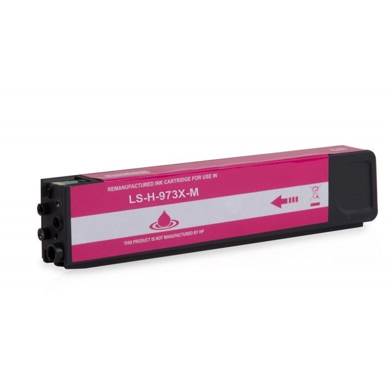Cartuccia Compatibile HP F6T82AE 973X M Magenta