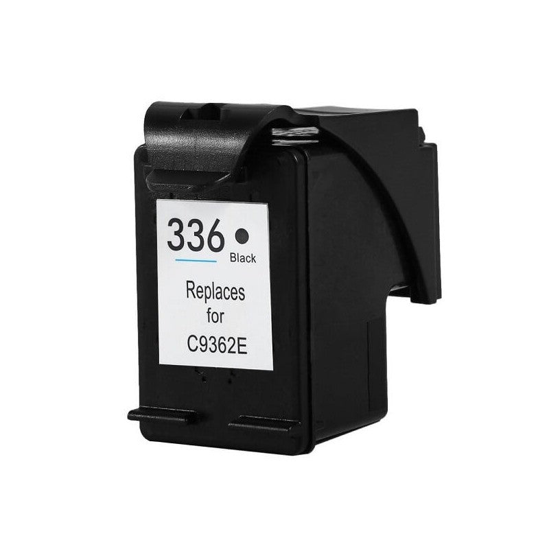 Cartuccia Compatibile HP 336 C9362EE Bk Nero