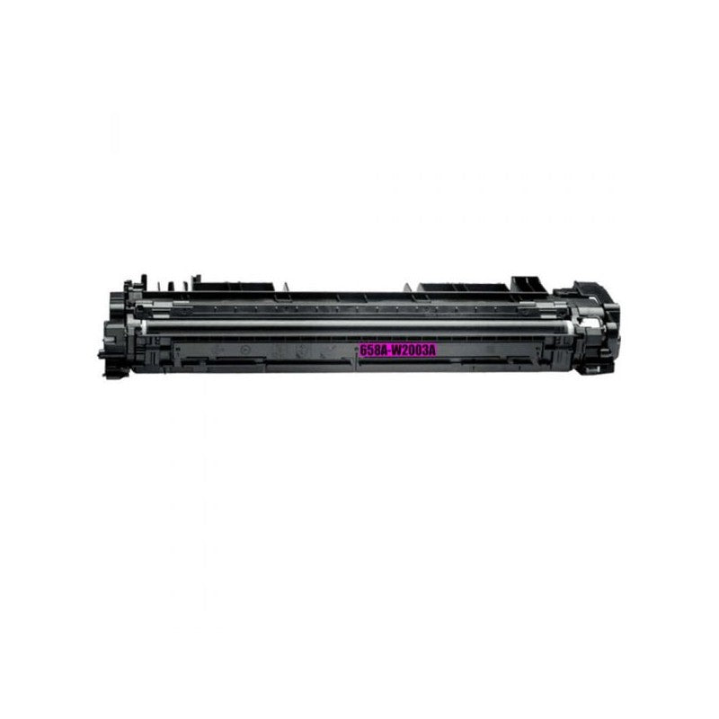 Toner Compatibile M MAGENTA Hp W2003A 658A CON Chip 6000 Pagine