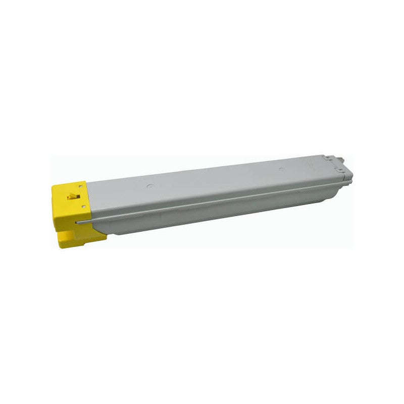 Toner Compatibile Samsung CLTY809SELS SS742A Y809 Y Yellow 15000 Pagine
