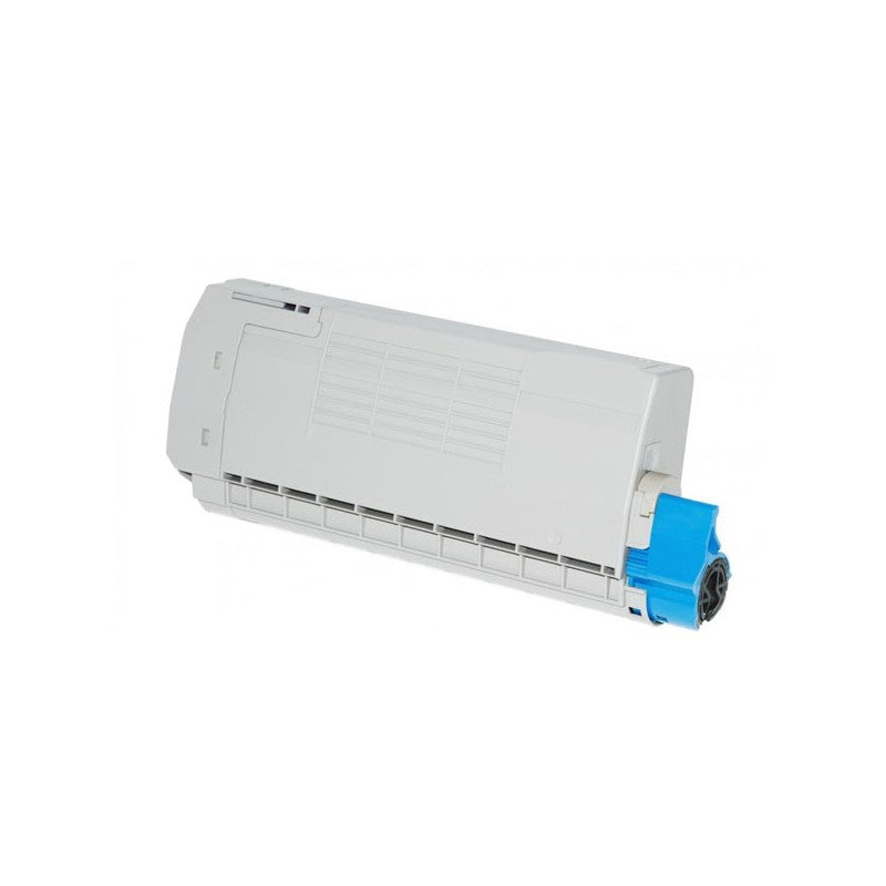 Toner Compatibile Oki ES7411 44318620 Bk Nero 11000 Pagine