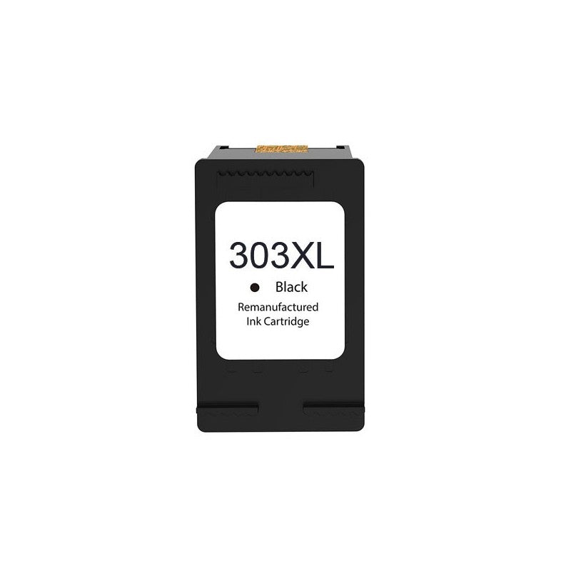 Cartuccia Compatibile HP 303 XL BK T6N04A 600 Pagine