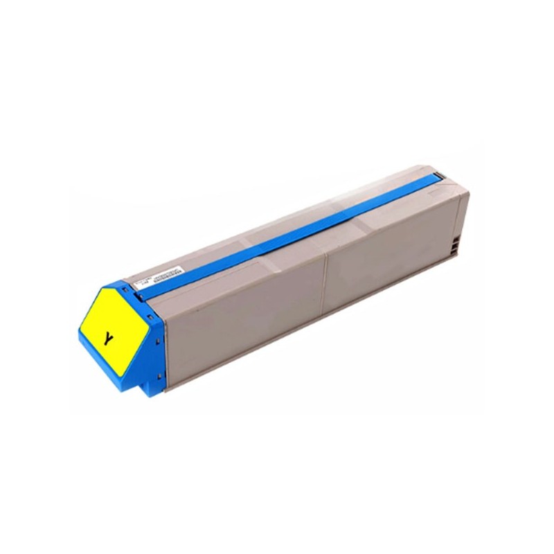 Toner Compatibile Oki C931 45536413 Y Yellow 24000 Pagine