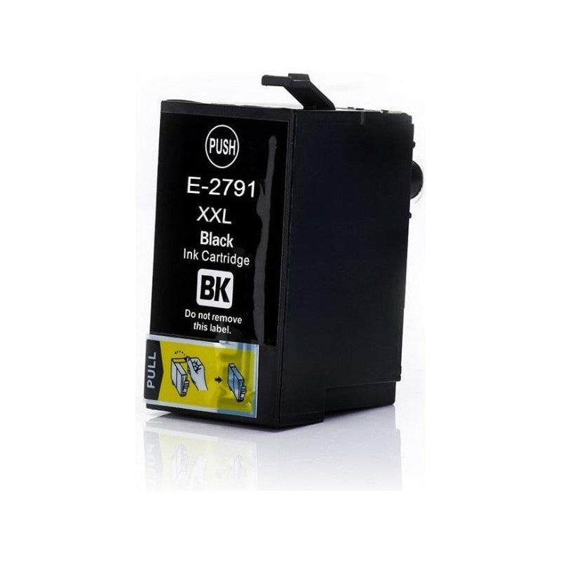 Cartuccia Compatibile Epson T2791 XXL BK Nero 48ML