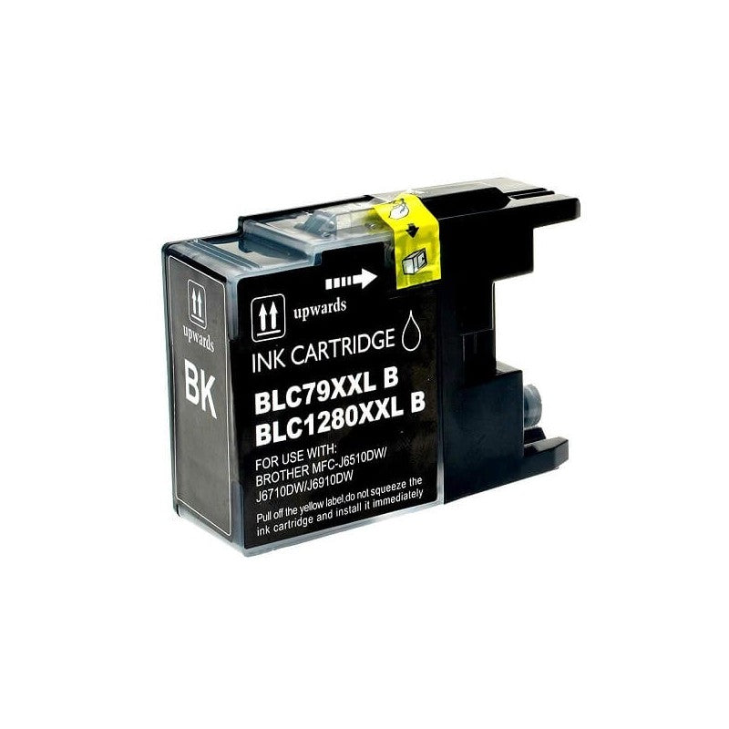 Cartuccia Compatibile Brother LC-1280XLBK BK Nero 30ml