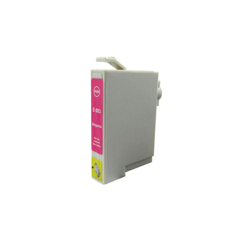 Cartuccia Compatibile Epson T0803 M Magenta