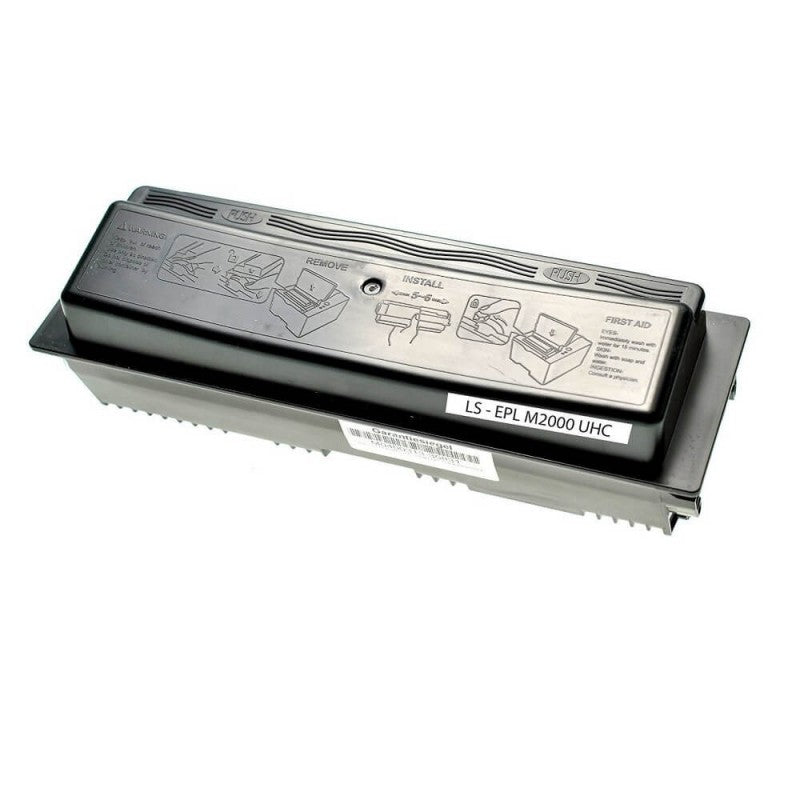 Toner Compatibile Epson C13S050435 S050435 0435 Bk Nero 8000 Pagine