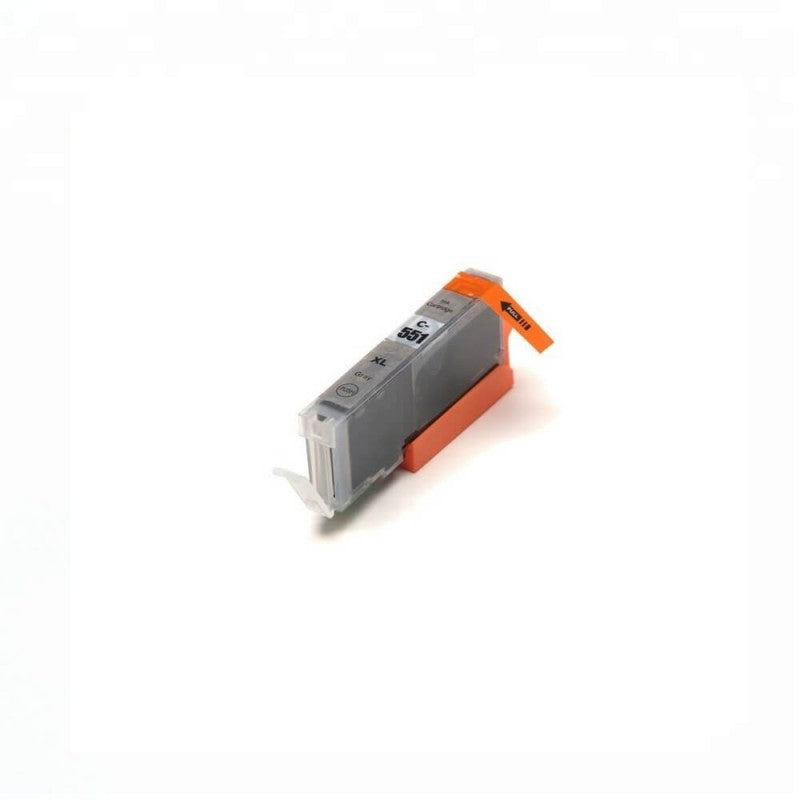 Cartuccia Compatibile Canon CLI-551 XL grey 6447B001 Con Chip