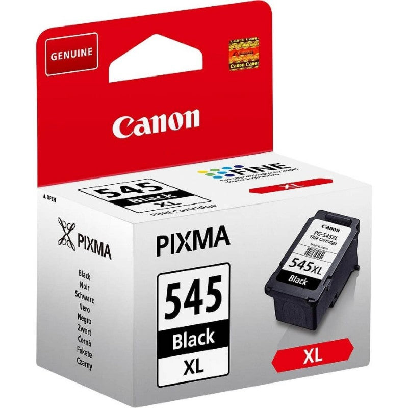 Canon PG-545XL 8286B001 Cartuccia Originale Bk Nero