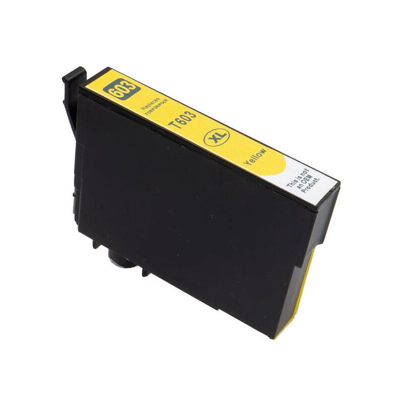 Cartuccia Compatibile Epson C13T03A44010 603XL Y Yellow