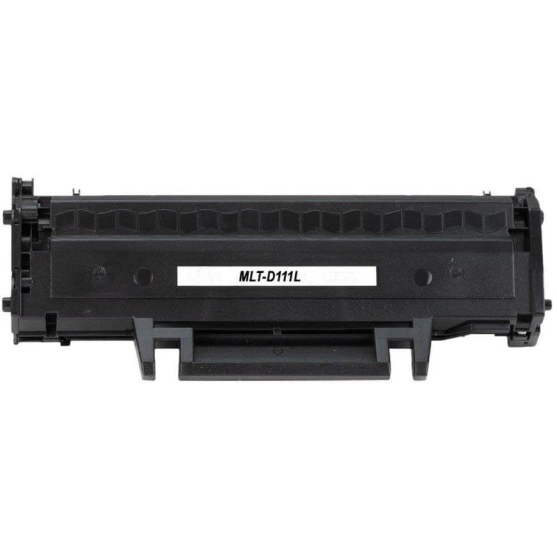 Toner Compatibile Samsung MLT-D111L SU799A D111L Bk Nero 1800 Pagine