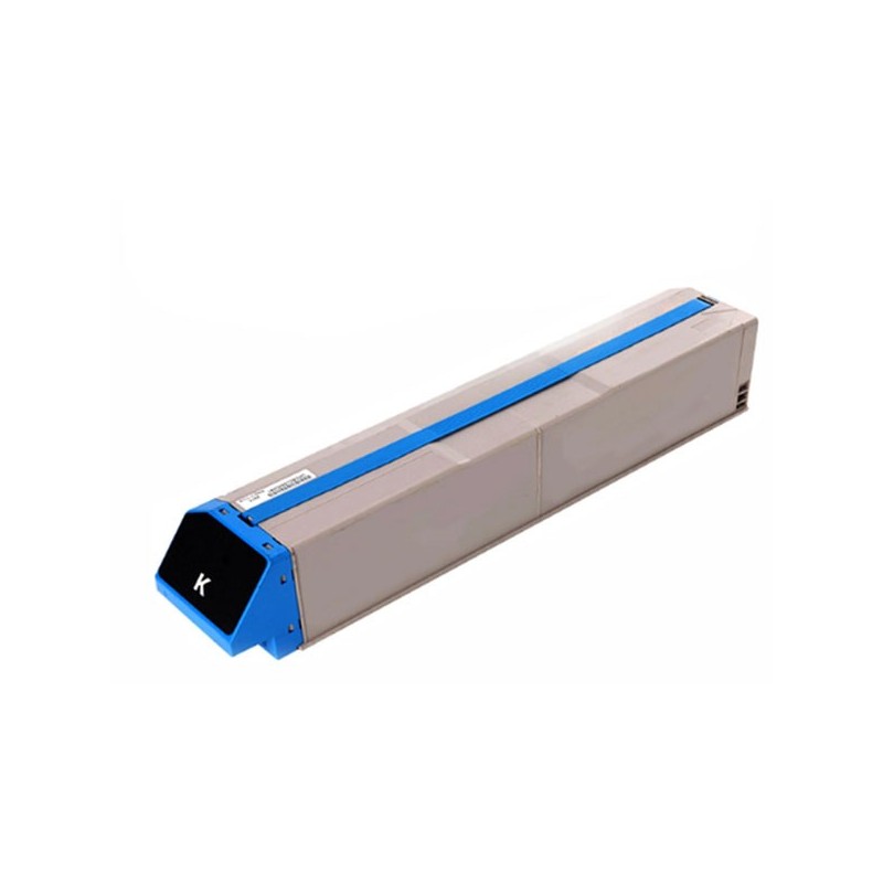 Toner Compatibile Oki C931 45536416 Bk Nero 24000 Pagine
