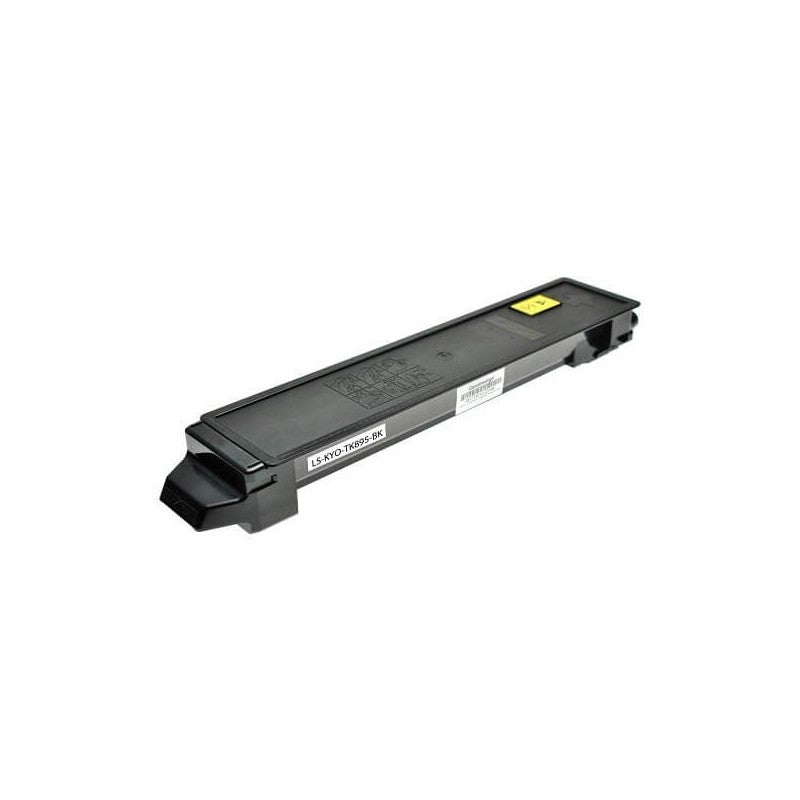 Toner Compatibile Kyocera TK895K 1T02K00NL0 Bk Nero 12000 Pagine