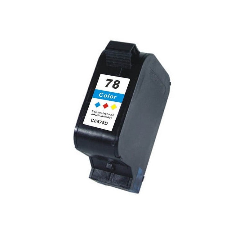 Cartuccia Compatibile HP 78 C6578AE Colore CMY
