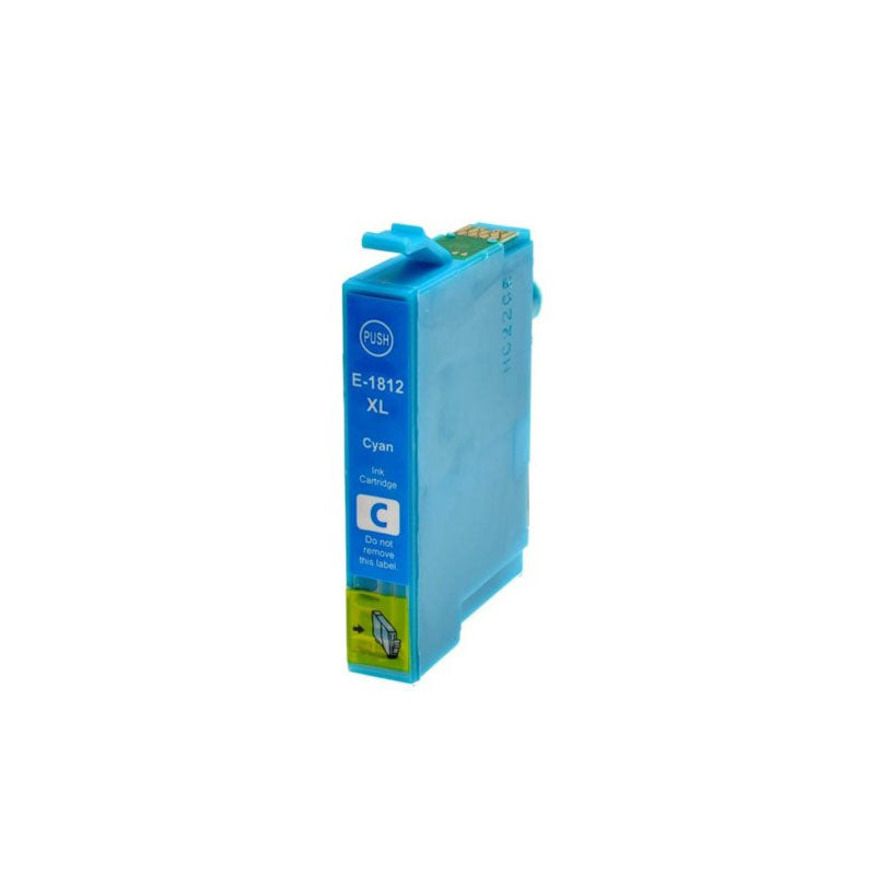 Cartuccia Compatibile Epson T1812 XL 18XL T1802 C Ciano