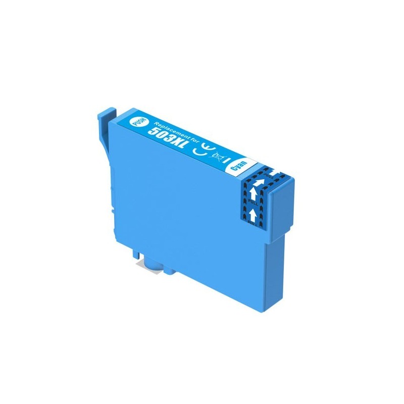 Cartuccia Compatibile Epson 503XL C Ciano 700 Pagine C13T09R24010