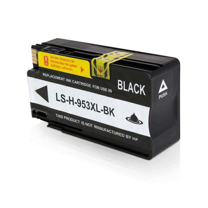 Cartuccia Compatibile HP 953 L0S70AE 953XL Bk Nero