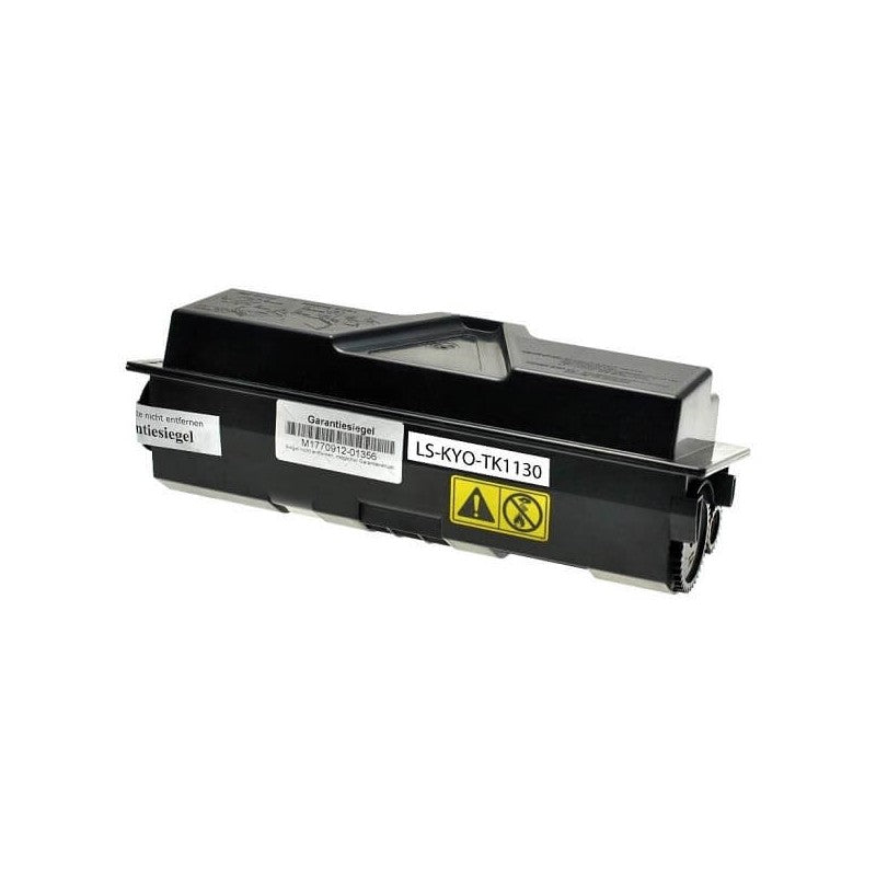 Toner Compatibile Kyocera TK1130 1T02MJ0NL0 Bk Nero 3000 Pagine