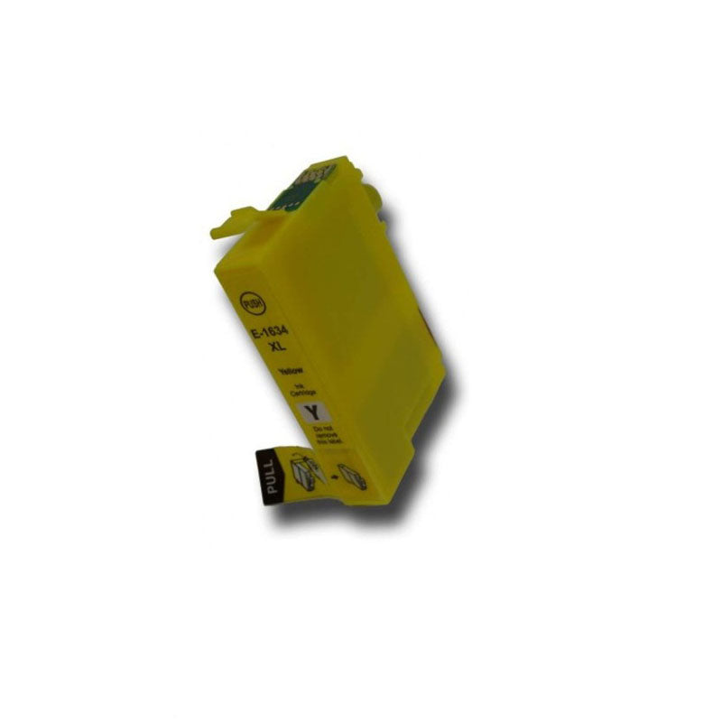 Cartuccia Compatibile Epson T1634 XL Y Yellow