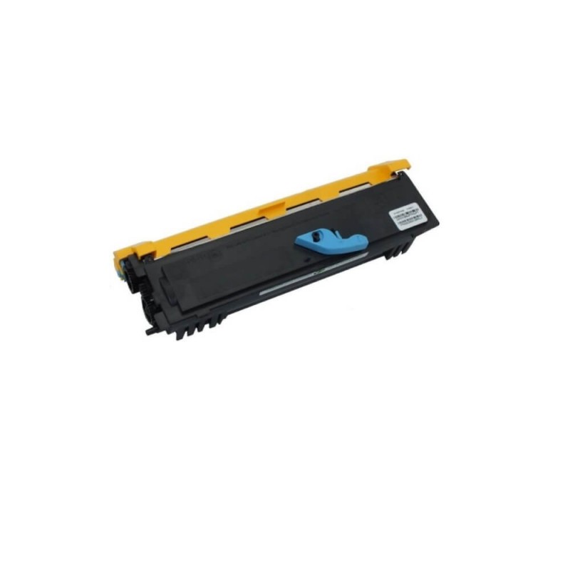 Toner Compatibile Epson C13S050521 S050521 0521 Bk Nero 3200 Pagine
