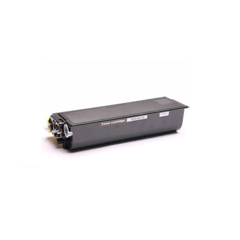 Toner Compatibile Brother TN-6600 BK Nero 6500 Pagine