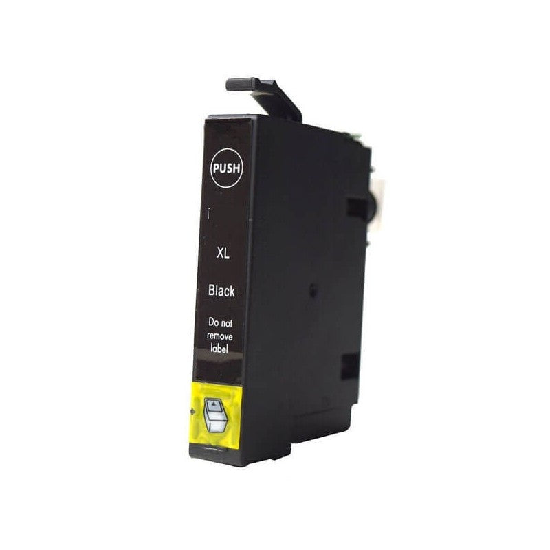 Cartuccia Compatibile Epson C13T02W14010 502XL BK Nero