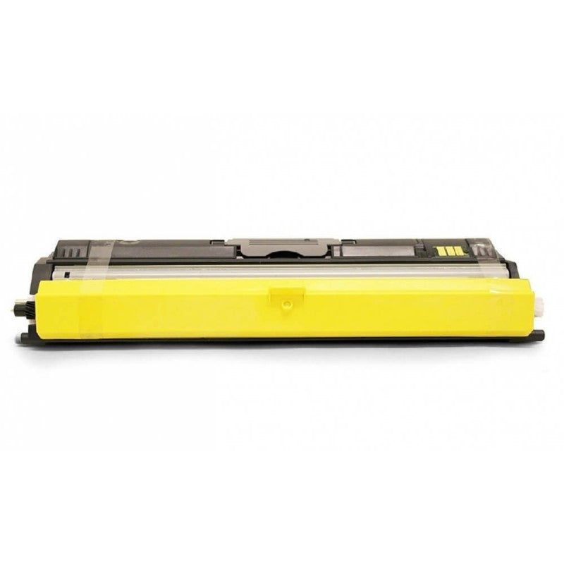 Toner Compatibile Epson C13S050554 0554 Y Yellow 2700 Pagine