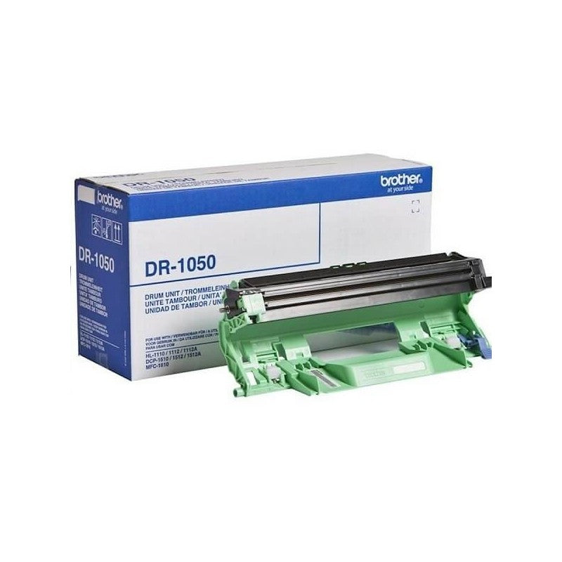 Drum Originale Brother DR-1050 Bk Nero 10000 Pagine