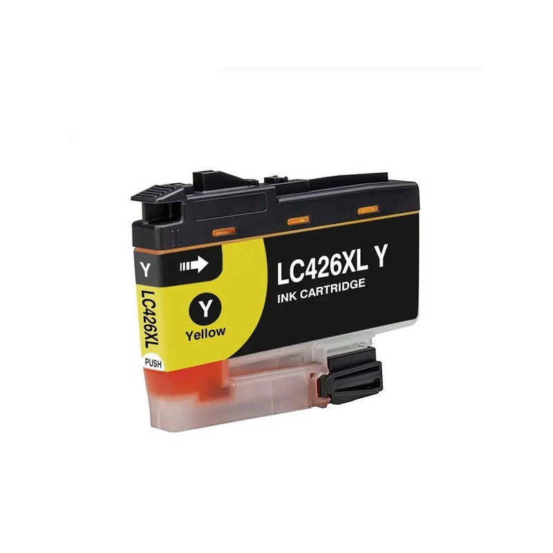 Cartuccia Compatibile Brother LC-426XL LC426XL Y Yellow 5000 Pagine