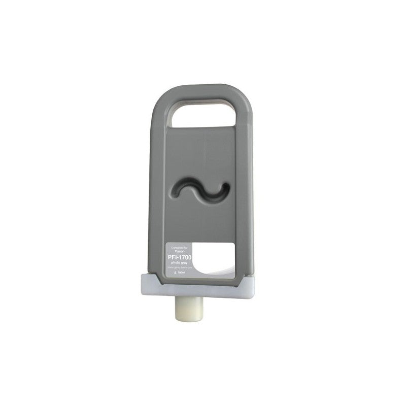 Cartuccia Compatibile Canon PFI-1700PGY 0782C001 Photo grey