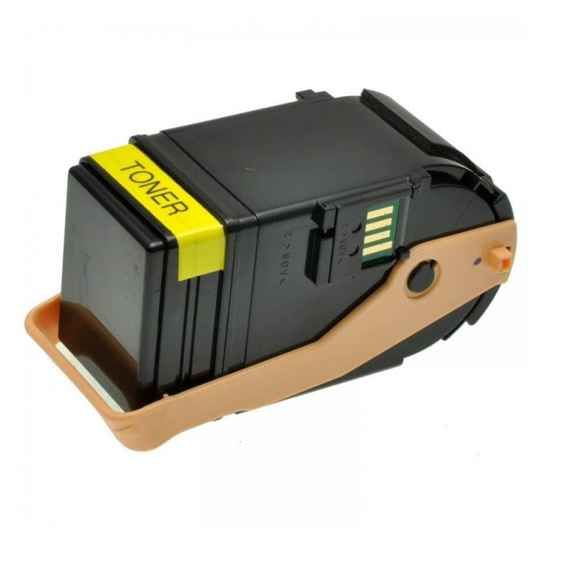 Toner Compatibile Epson C13S050602 0602 Y Yellow 7500 Pagine