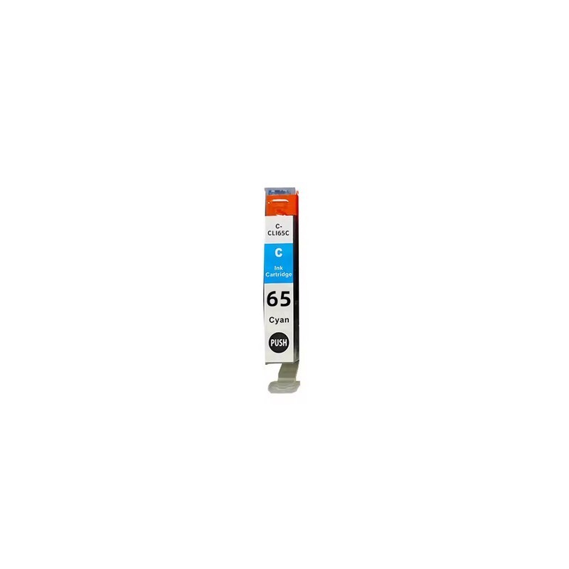 Cartuccia Compatibile Canon CLI-65C 4216C001 C Ciano