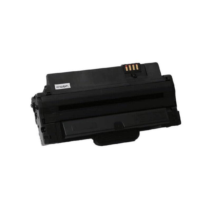 Toner Compatibile Xerox 3140 108R00908 108R908 Bk Nero 1500 Pagine