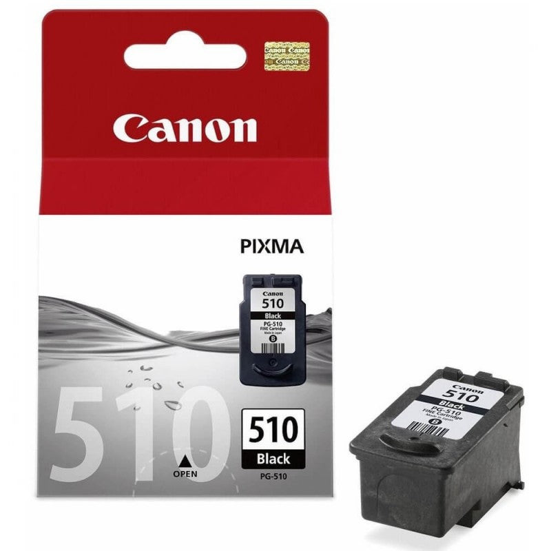 Canon PG-510 2970B001 Cartuccia Originale 220 Pagine Bk Nero