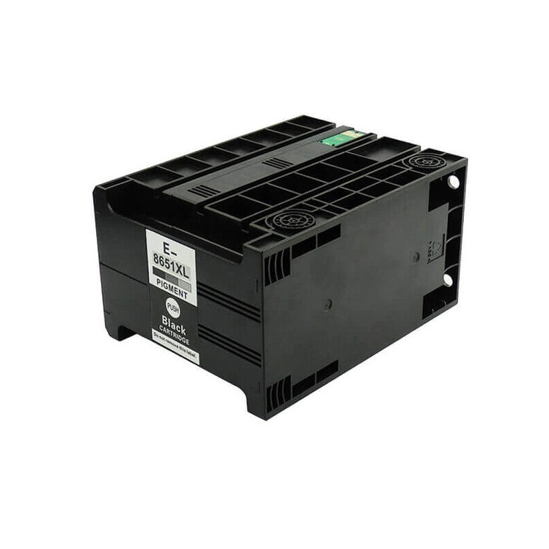Cartuccia Compatibile Epson T8651 BK Nero 10000 Pagine 220ml C13T865140