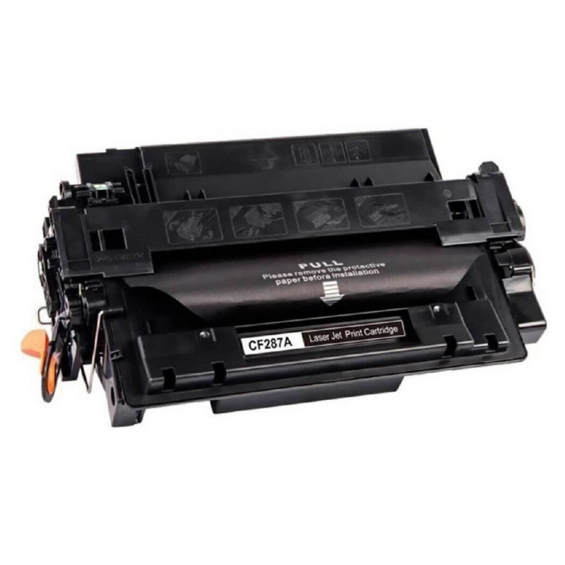Toner Compatibile HP CF287A 87A Bk Nero 9000 Pagine